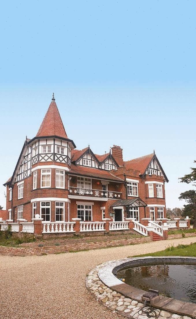 The Grange Hotel King's Lynn Eksteriør billede